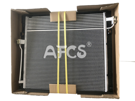 0995000002 A0995000002 Car Air Conditioning Condenser For MERCEDES - BENZ GLE W166