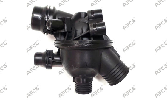 11537552403 BMW Suspension Parts Coolant Thermostat Housing For E70 E71 E81 E87 E90 E92 E93